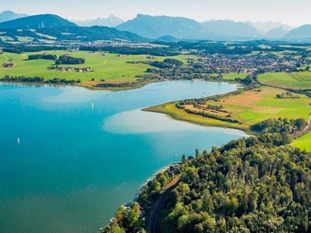 Etagenwohnung kaufen in Henndorf am Wallersee