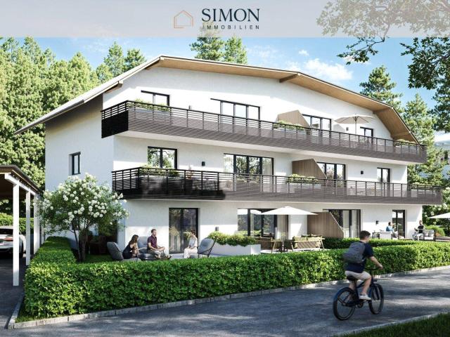 Apartment kaufen in Henndorf am Wallersee, Salzburg
