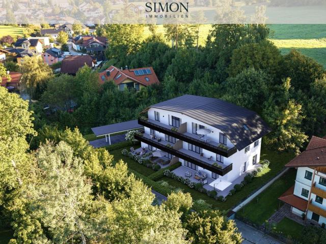 Wohnung kaufen in Henndorf am Wallersee, Salzburg