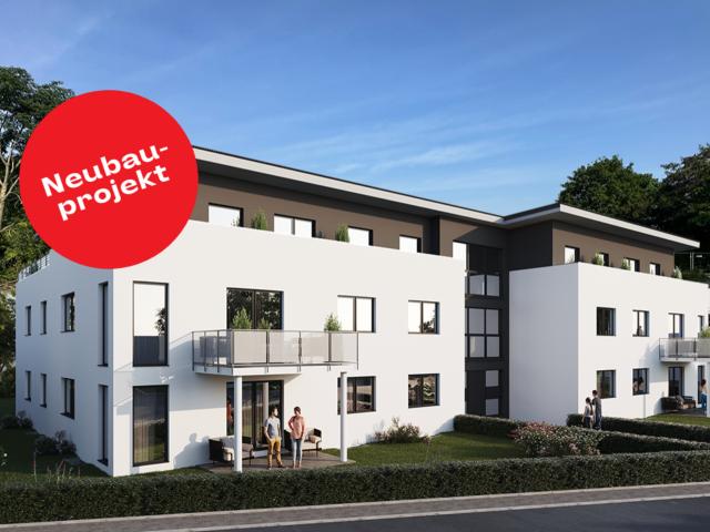 Etagenwohnung kaufen in Porta Westfalica, Barkhausen