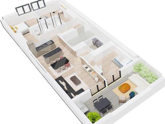Wohnung kaufen in Montpreveyres, Waadt