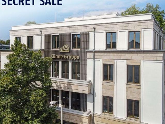 Erdgeschosswohnung kaufen in Markranstädt, Sachsen