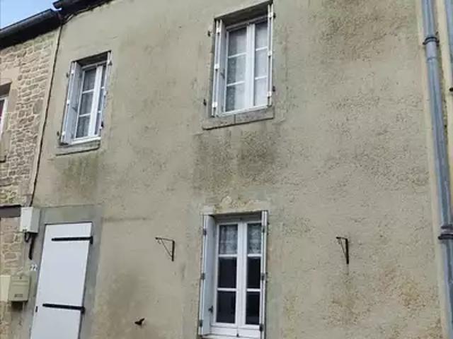Maison vente à Coutances, Baupte