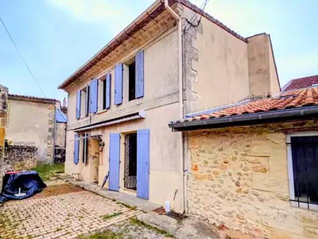 Maison vente à Bordeaux, Baurech