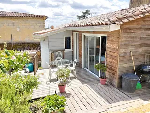 Maison location à Bordeaux, Baurech