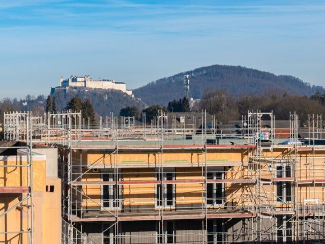 Wohnung kaufen in Gneis, Salzburg