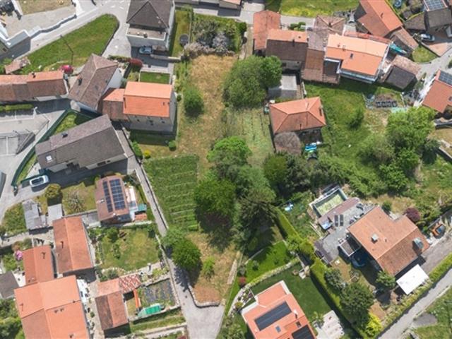 Grundstück kaufen in Mezzovico, Tessin
