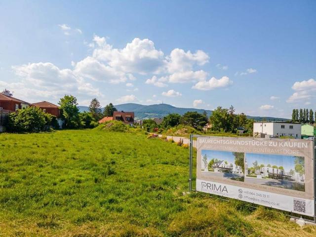 Grundstück kaufen in Baden, Niederösterreich