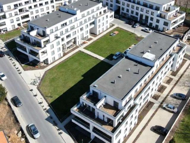Erdgeschosswohnung kaufen in Nauen, Havelland