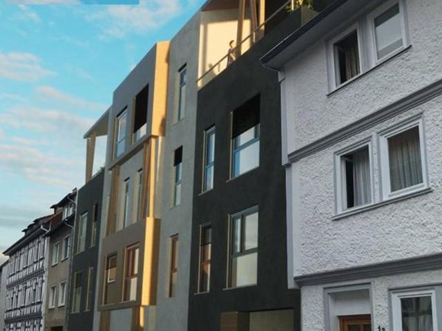 Erdgeschosswohnung mieten in Eschwege, Hessen