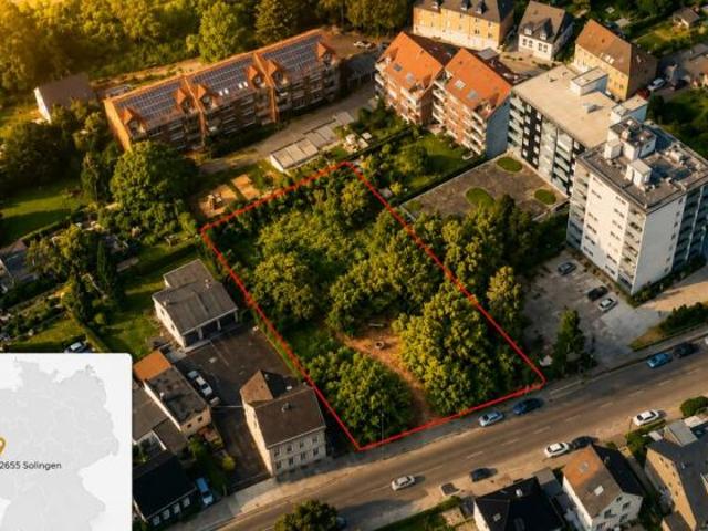 Erdgeschosswohnung kaufen in Solingen, Nordrhein-Westfalen
