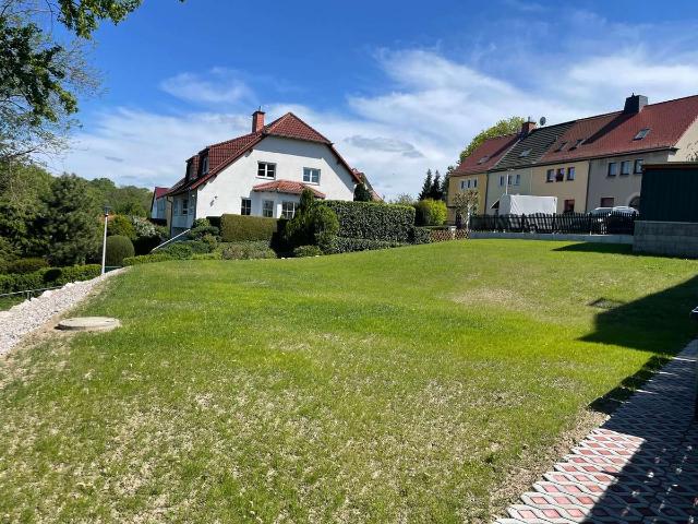 Erdgeschosswohnung kaufen in Zwickau