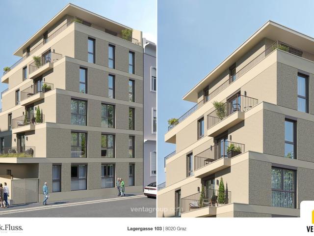 Wohnung kaufen in Graz, Gersdorf-Feistritz