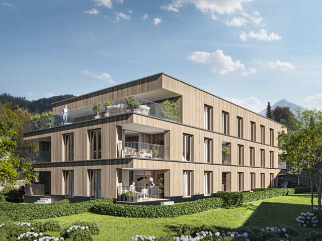 Apartment kaufen in Dornbirn, Vorarlberg