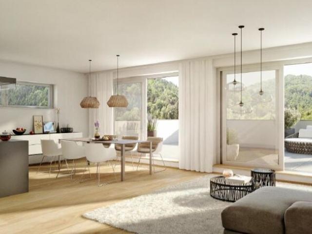 Erdgeschosswohnung kaufen in Frauental, Steiermark