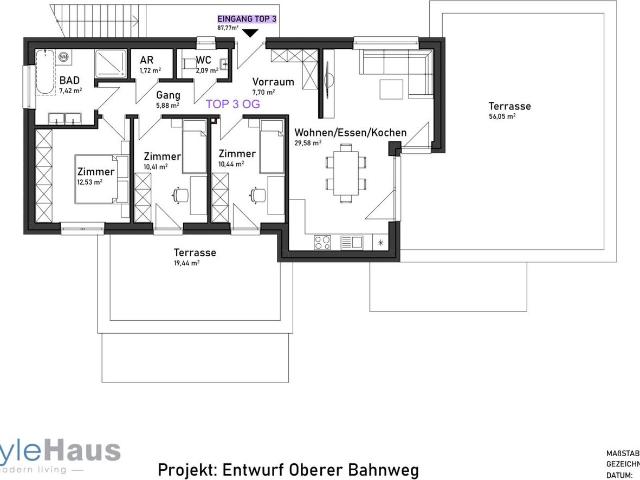 Wohnung kaufen in Frauental, Steiermark
