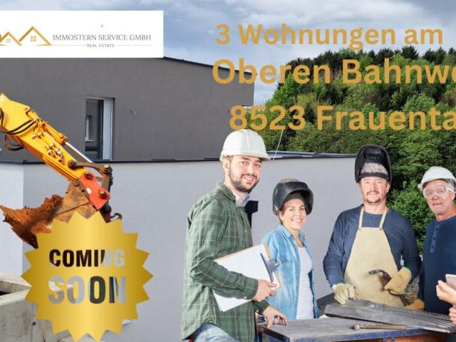 Erdgeschosswohnung kaufen in Frauental, Steiermark