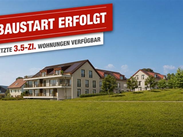 Wohnung kaufen in Andwil (TG), Thurgau