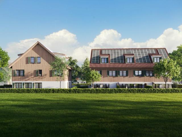 Einfamilienhaus kaufen in Wyde, Birr