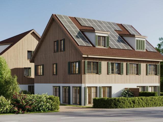 Reihenfamilienhaus kaufen in Wyde, Birr