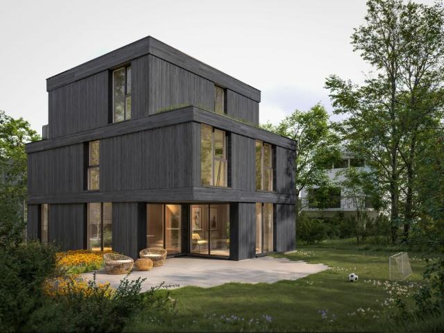Einfamilienhaus kaufen in Riehen