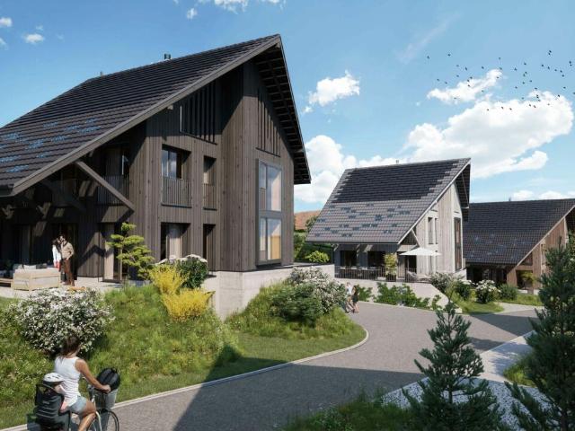 Einfamilienhaus kaufen in Leutwil, Aargau