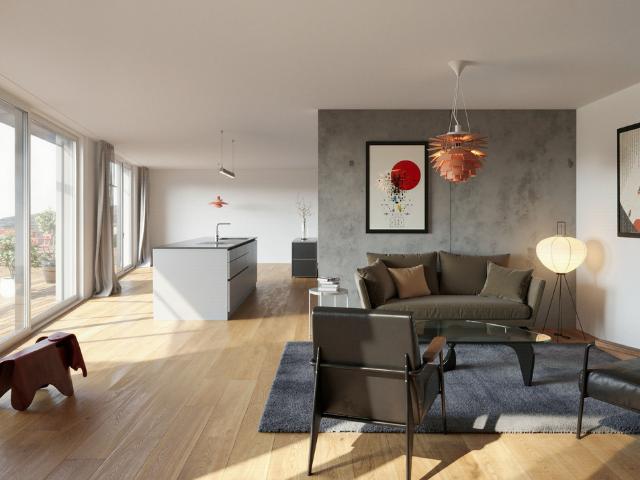 Attikawohnung kaufen in Arlesheim, Basel-Landschaft