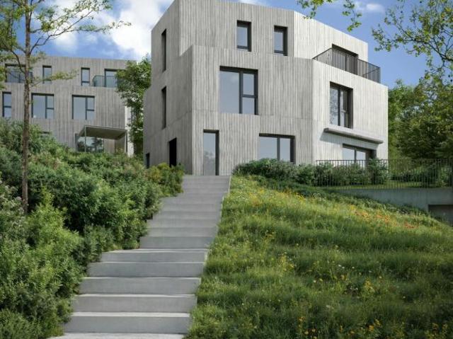 Einfamilienhaus kaufen in Riehen, Basel-Stadt