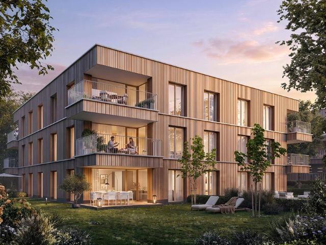 Apartment kaufen in Haselstauden, Dornbirn