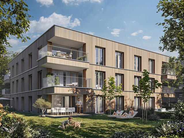 Apartment kaufen in Dornbirn, Vorarlberg