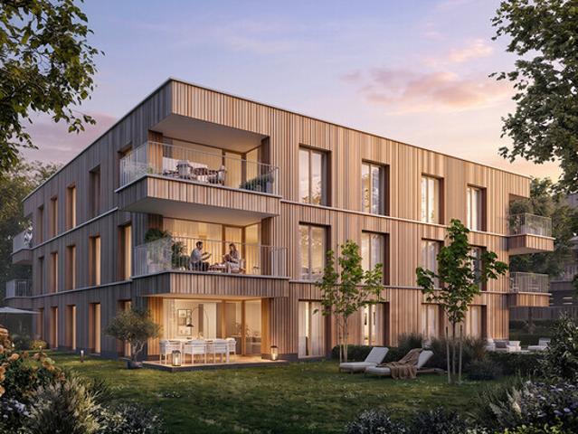 Apartment kaufen in Dornbirn, Vorarlberg