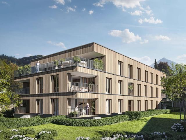 Apartment kaufen in Haselstauden, Dornbirn