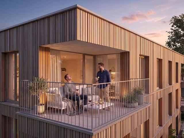 Apartment kaufen in Haselstauden, Dornbirn