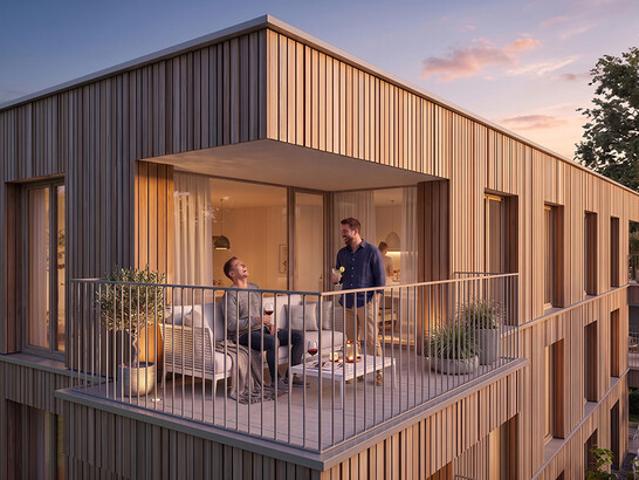 Apartment kaufen in Dornbirn, Vorarlberg