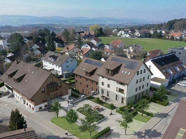 Wohnung kaufen in Uster, Zürich