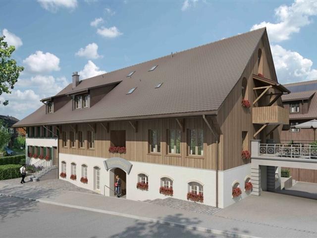 Wohnung kaufen in Uster, Zürich