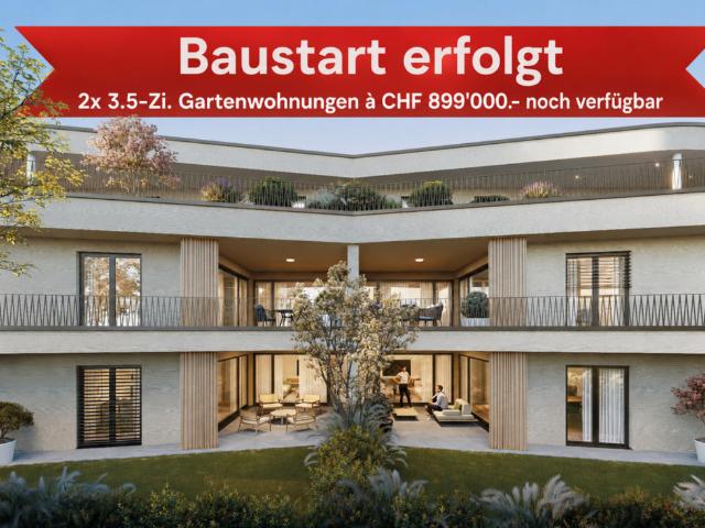 Wohnung kaufen in Kreuzlingen, Thurgau
