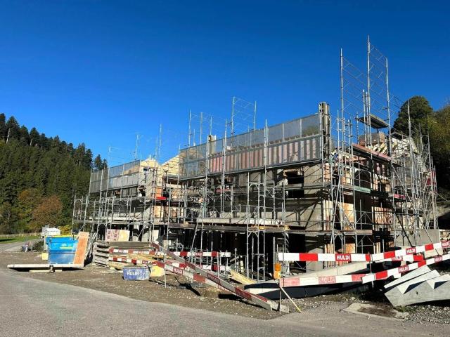Immobilie kaufen in Oberwangen TG, Fischingen
