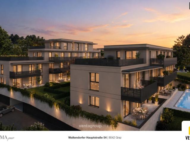 Wohnung kaufen in Gersdorf-Feistritz, Steiermark