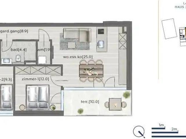 Apartment kaufen in Götzis, Bezirk Feldkirch