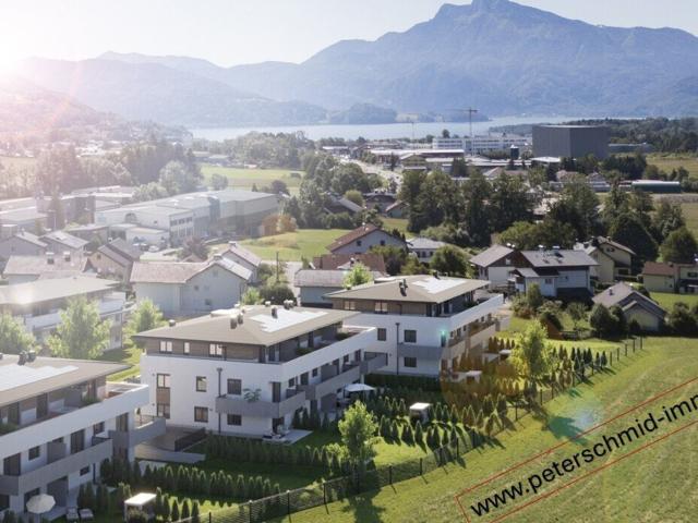 Wohnung kaufen in Mondsee, Oberösterreich