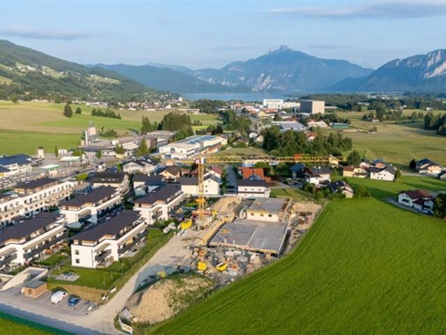 Wohnung kaufen in Mondsee, Oberösterreich