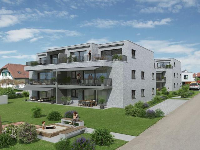 Wohnung kaufen in Nürensdorf, Zürich