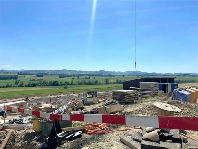 Einfamilienhaus kaufen in Lommis, Thurgau