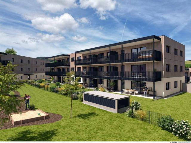 Apartment kaufen in Bichl, St. Lorenz