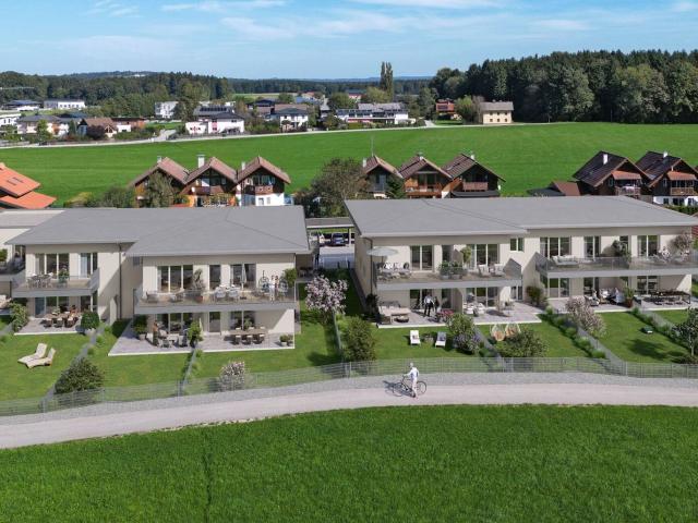 Wohnung kaufen in Perwang am Grabensee, Oberösterreich