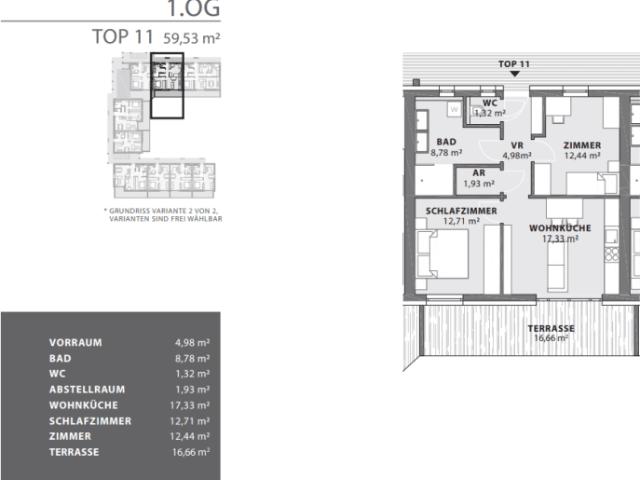 Apartment kaufen in Innere Stadt, Fürstenfeld