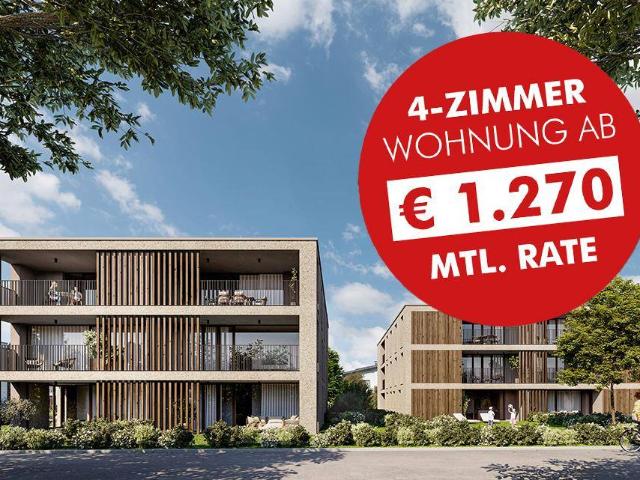 Apartment kaufen in Altach
