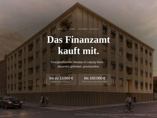 Wohnung kaufen in Leipzig, Sachsen