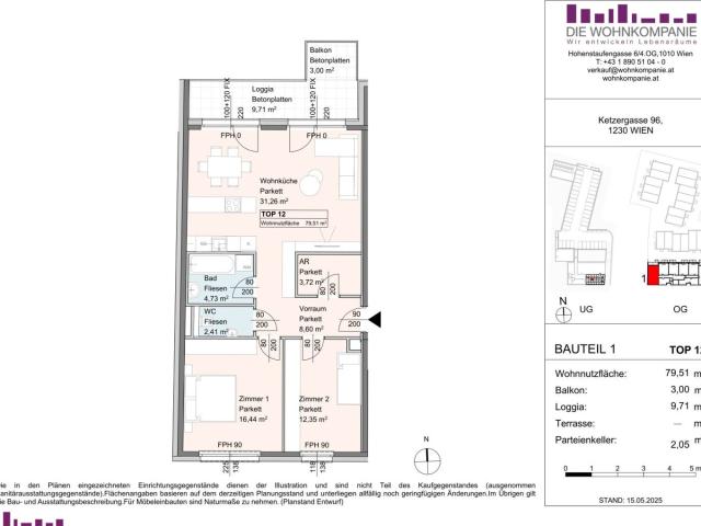 Immobilie kaufen in Seestadt, Wien